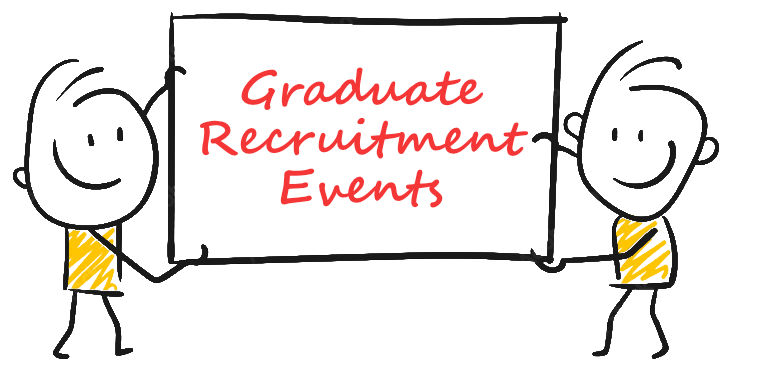 Graduate Recruitment Exhibition Specialists